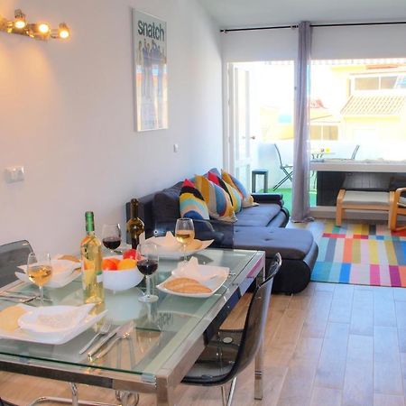 Cristos Beach Apartment Estepona Exteriér fotografie