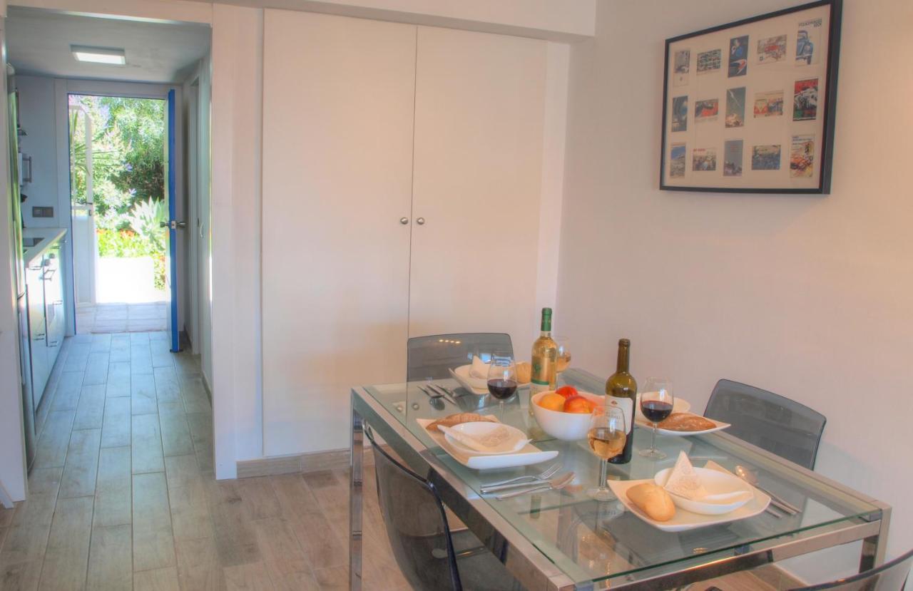 Cristos Beach Apartment Estepona Exteriér fotografie
