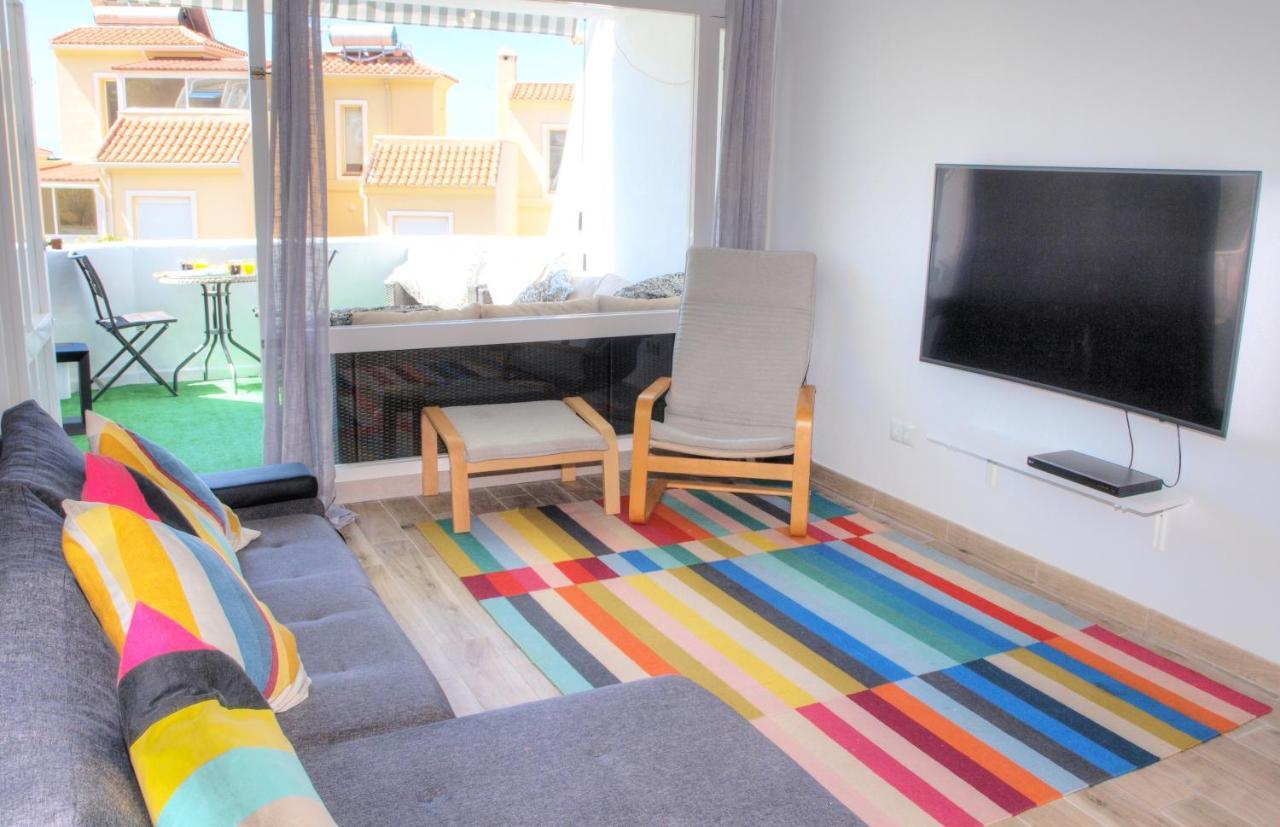 Cristos Beach Apartment Estepona Exteriér fotografie