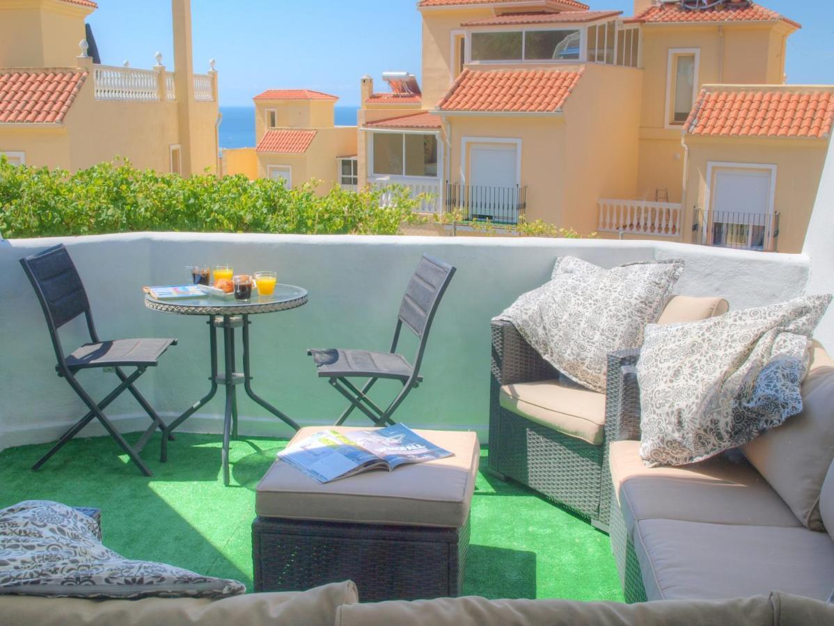 Cristos Beach Apartment Estepona Exteriér fotografie