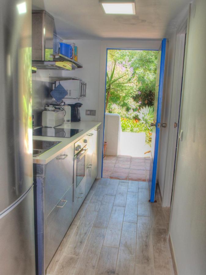 Cristos Beach Apartment Estepona Exteriér fotografie